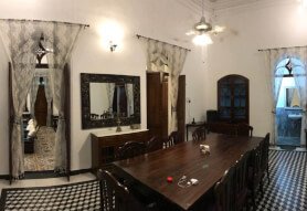 best place to stay in goa